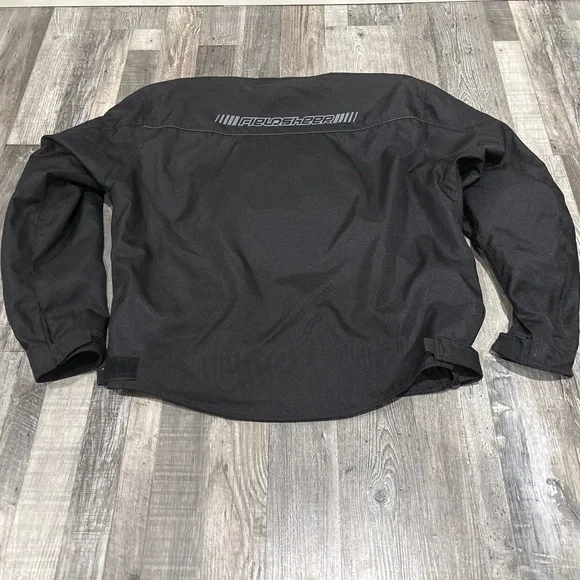 Men’s MD padded FIELDSHEER Phoslite Motorcycle Jacket - Picture 6 of 8